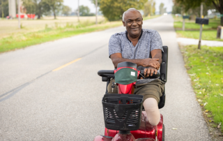 Top 10 features to look for in a power scooter