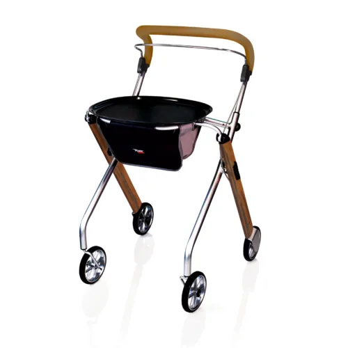 Stander, Let’s Go Indoor Rollator, 4500