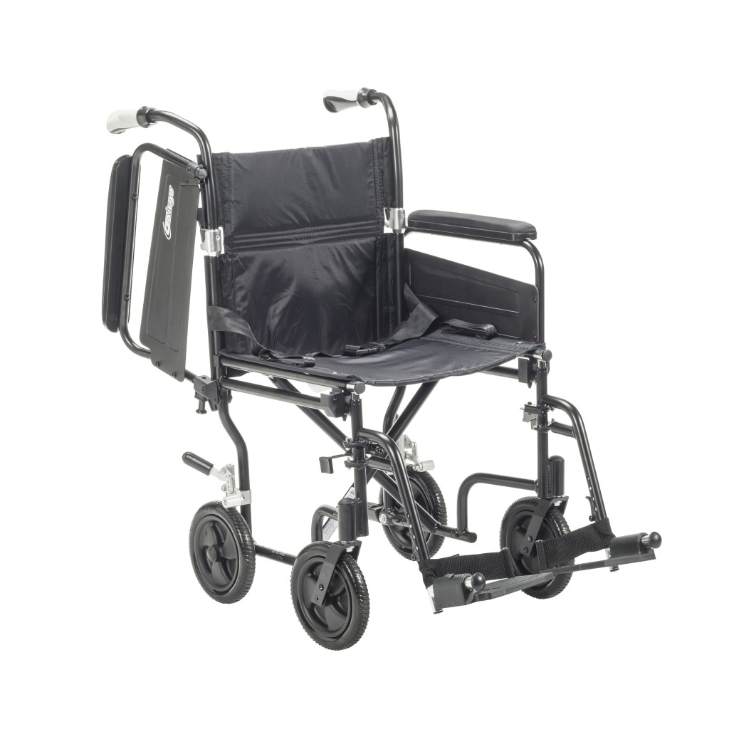 Drive Medical, Airgo Comfort Plus Lightweight Transport Chair
