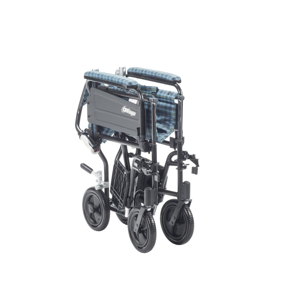 Drive Medical, Airgo Comfort Plus Lightweight Transport Chair