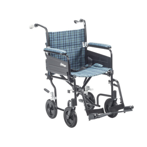 Drive Medical, Airgo Comfort Plus Lightweight Transport Chair