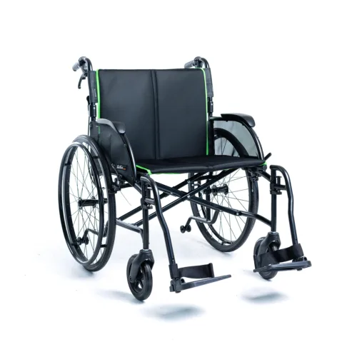 Feather Heavy Duty Manual Wheelchair
