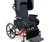 Broda Synthesis positioning wheelchair
