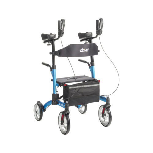 Drive Medical, Elevate Upright Walker, UPWKRBL10