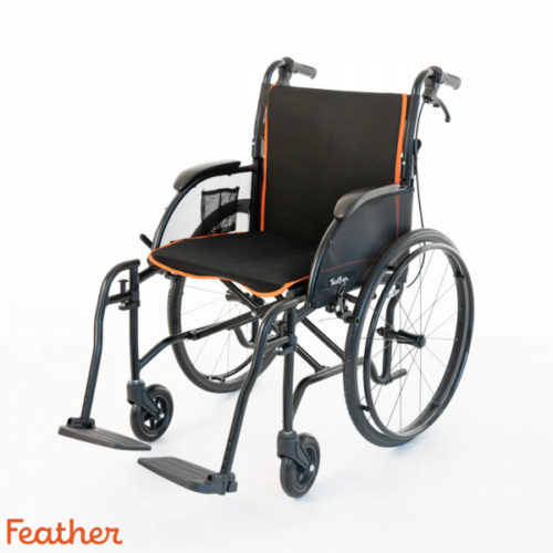 HumanCare, Feather Manual Wheelchair