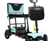 Pride Mobility, Go Go Super Portable 4 Wheel Scooter