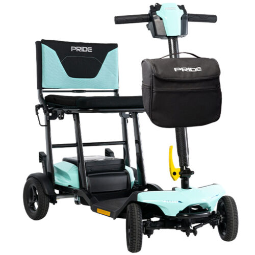 Pride Mobility, Go Go Super Portable 4 Wheel Scooter