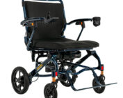 Pride Jazzy Carbon HD Power Wheelchair