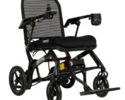 Pride Jazzy Ultra Light Power Wheelchair