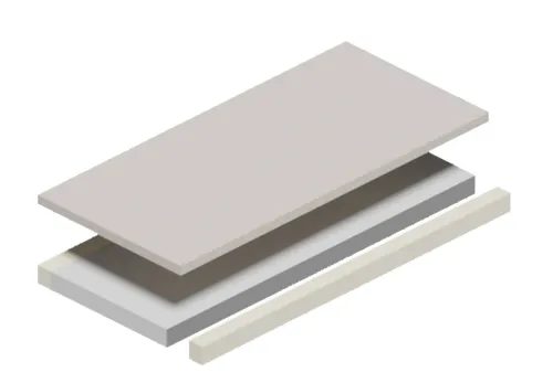 Permobil, Koppla 36x80 Mattress