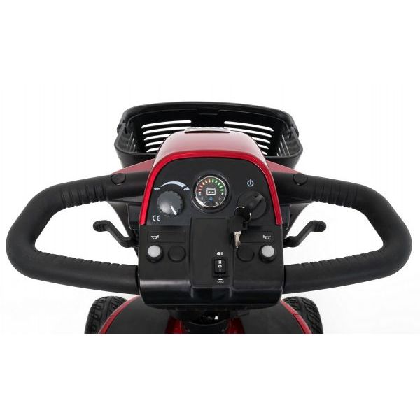 Pride, Victory 10.2, 3 and 4 Wheel Scooter S7102 & S6102