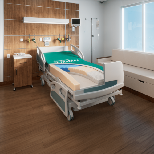 Span Medical, Geo-Mattress® UltraMax™ Therapeutic Foam Mattress
