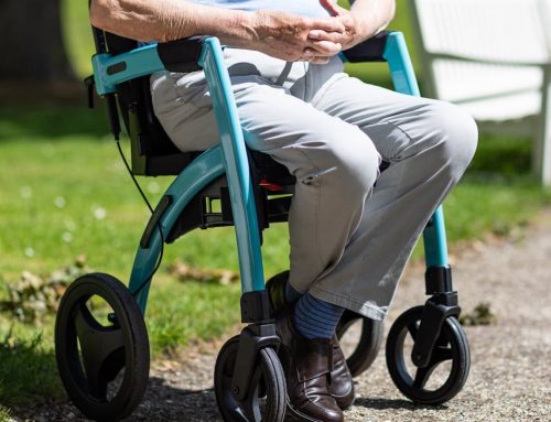 Short-Term Mobility Equipment Solutions for Visiting Family Members in the GTA