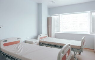 Hospital Bed Rails