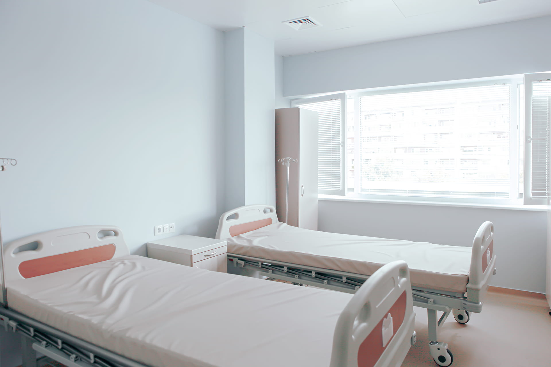 Hospital Bed Rails