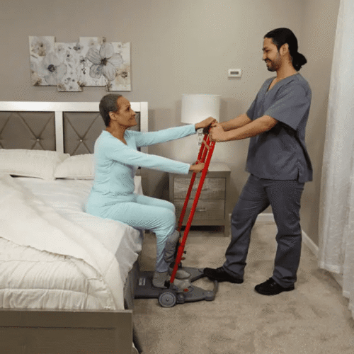 Handicare ReTurn Assistive Sit-to-Stand and Transfer Aid