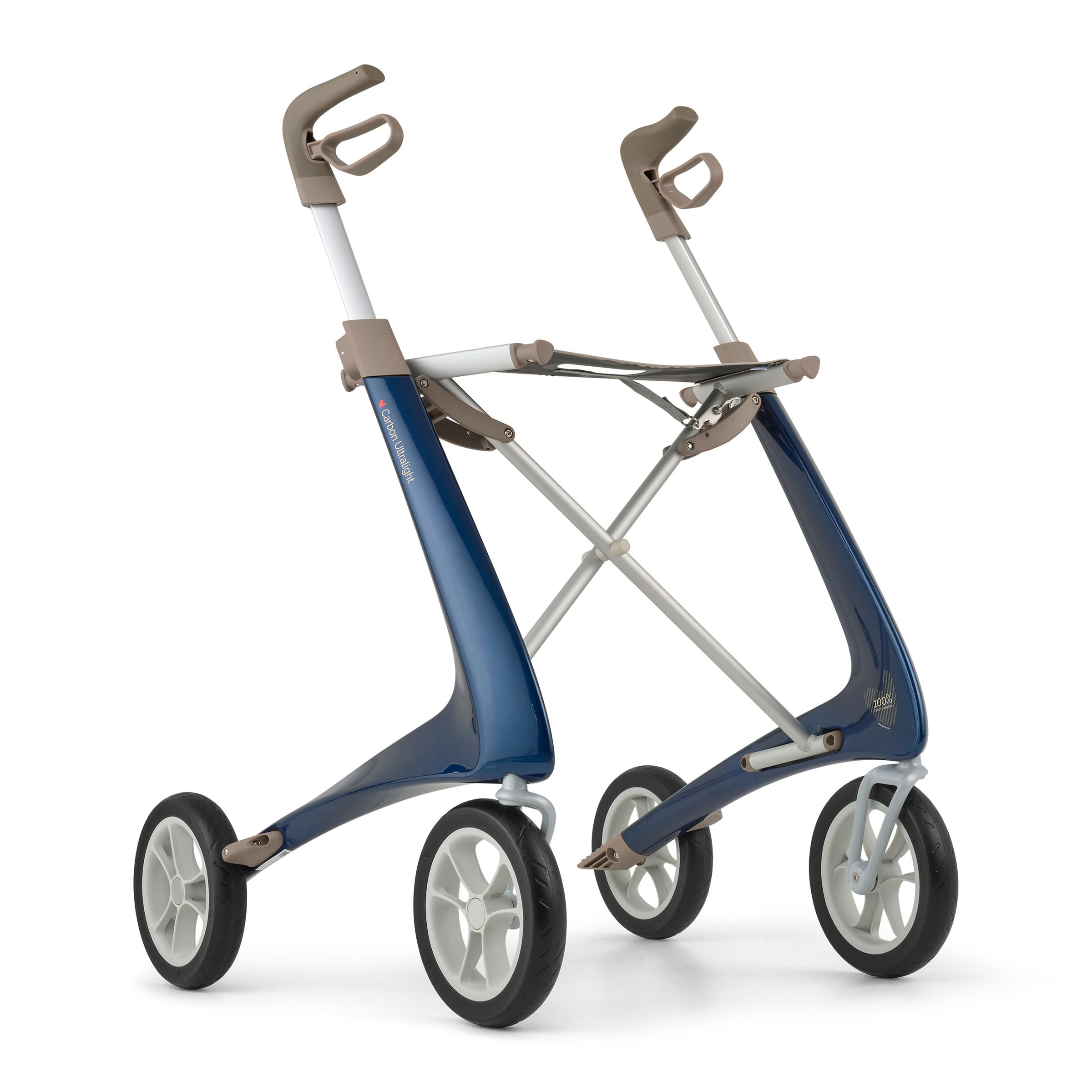 byACRE Carbon Ultralight Rollator