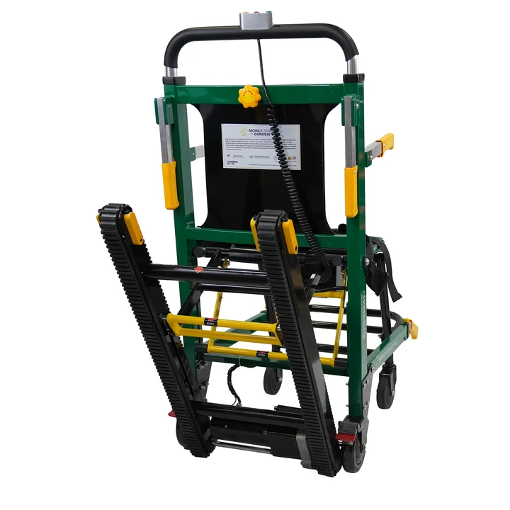 The Mobile Stairlift Gensis Eco
