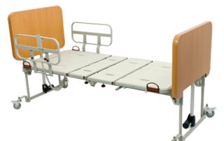 Electric Adjustable Hospital Bed
