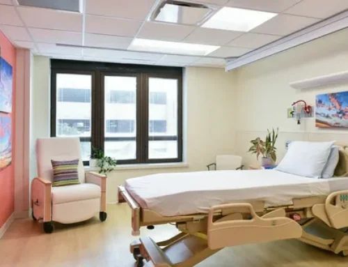 How to Set Up a Safe Recovery Room at Home After a Hospital Stay